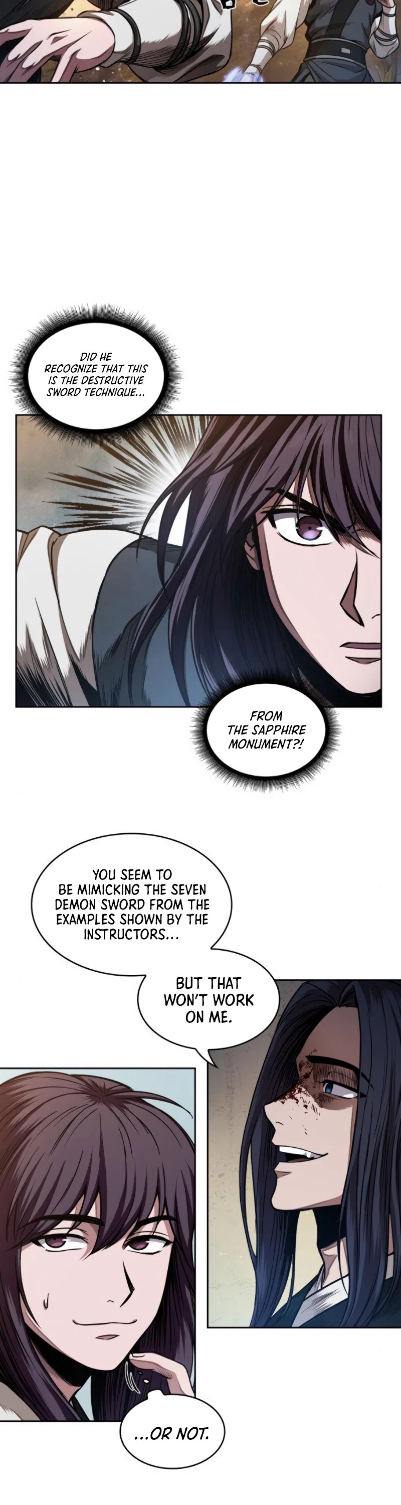 Nano Machine Chapter 57 image 11